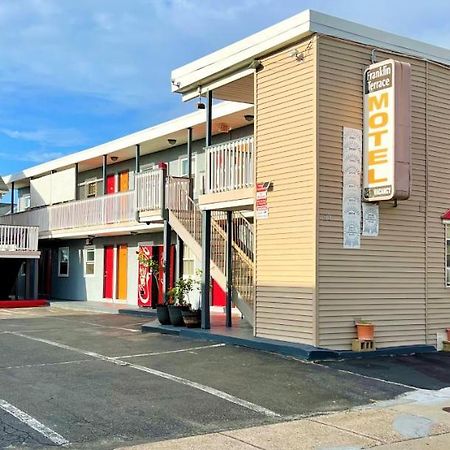 Franklin Terrace Motel Seaside Heights Ngoại thất bức ảnh