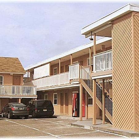 Franklin Terrace Motel Seaside Heights Ngoại thất bức ảnh