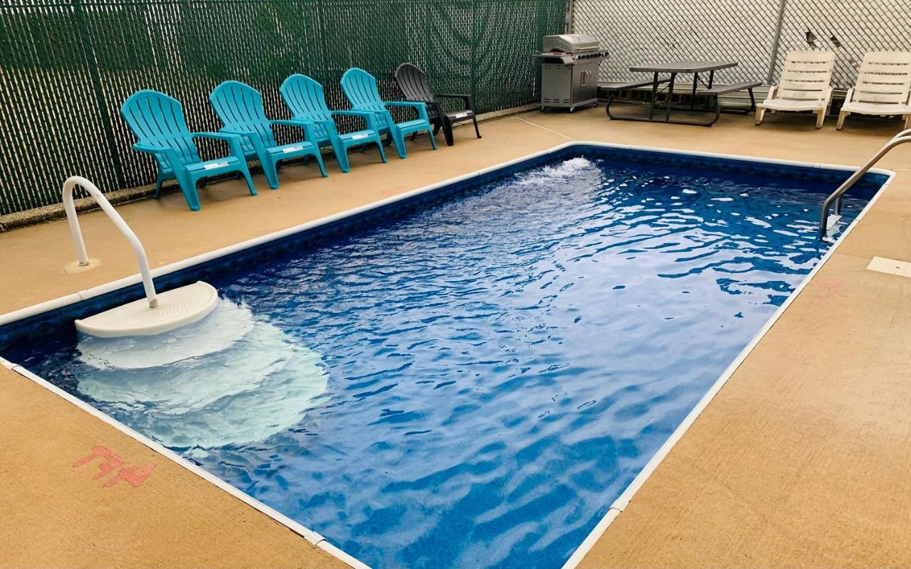 Franklin Terrace Motel Seaside Heights Ngoại thất bức ảnh