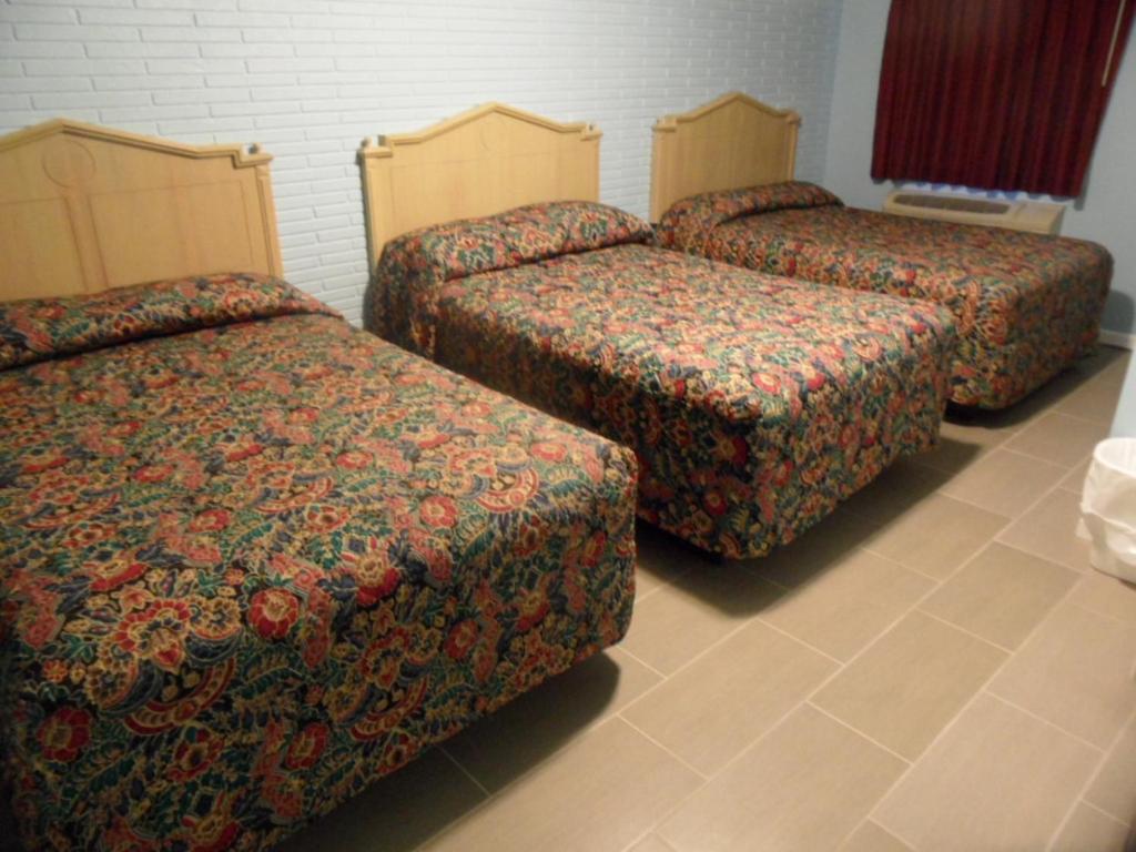 Franklin Terrace Motel Seaside Heights Phòng bức ảnh