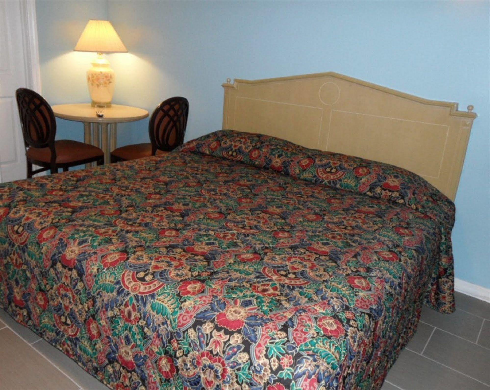 Franklin Terrace Motel Seaside Heights Ngoại thất bức ảnh