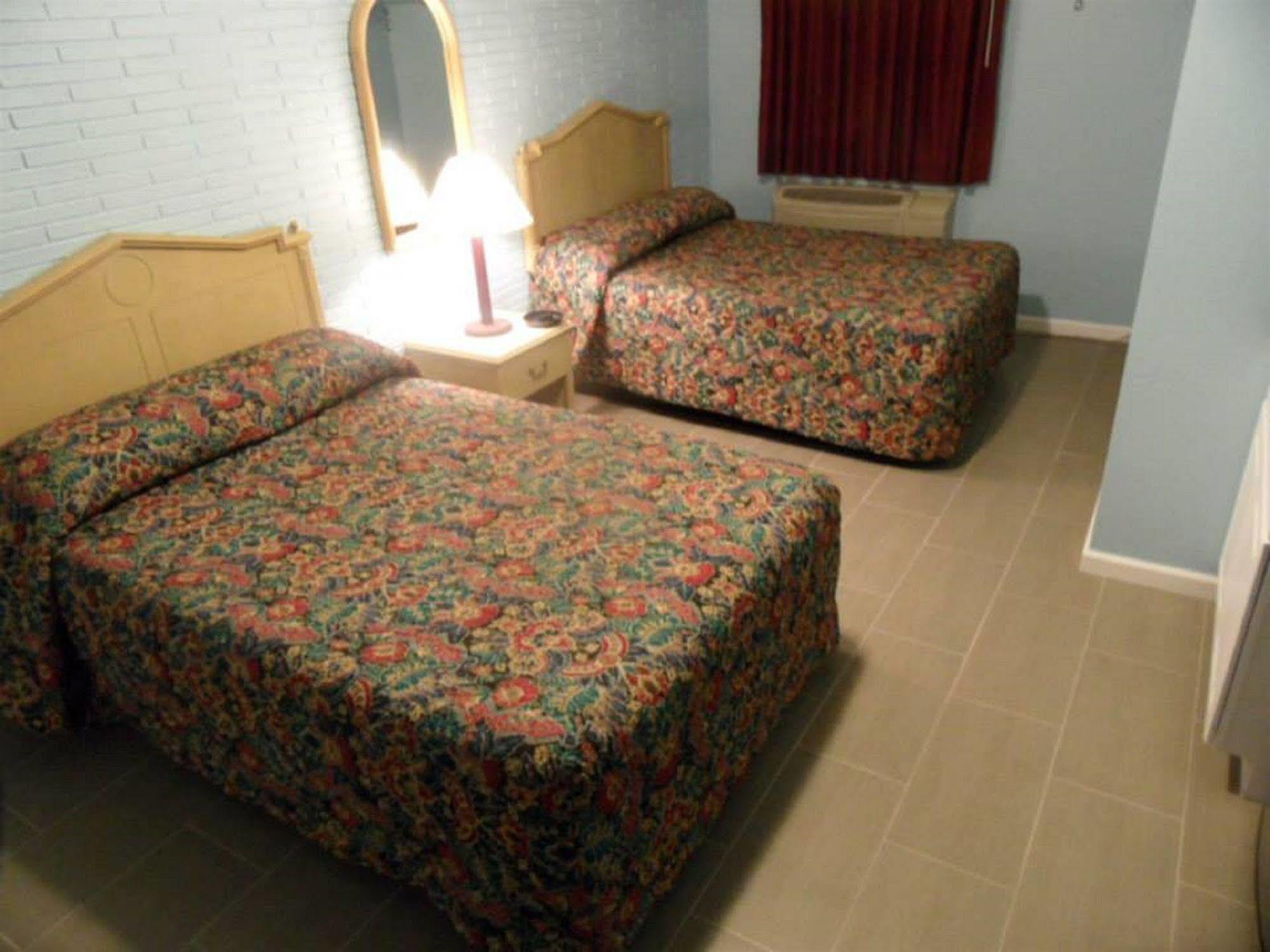 Franklin Terrace Motel Seaside Heights Ngoại thất bức ảnh
