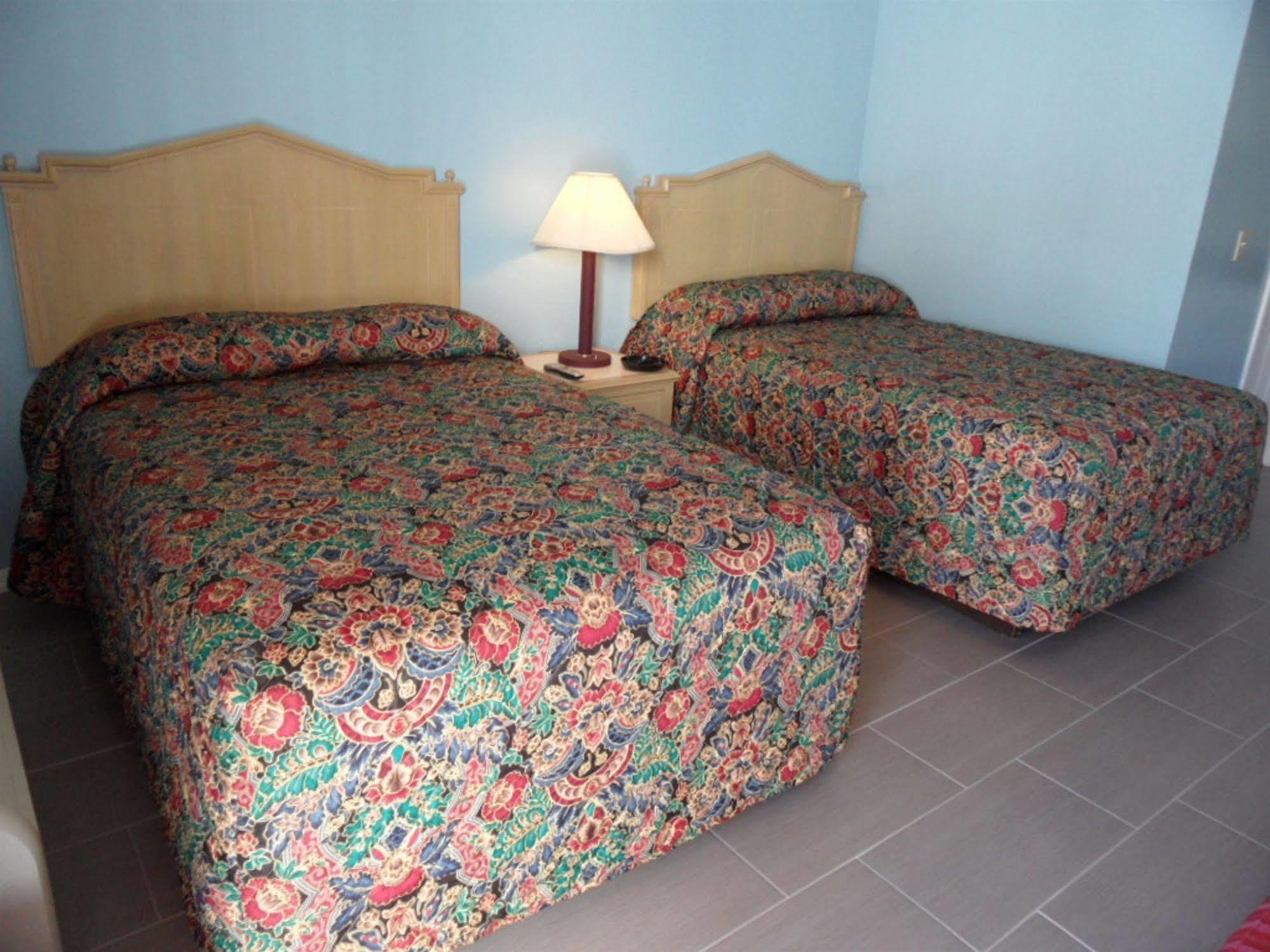 Franklin Terrace Motel Seaside Heights Ngoại thất bức ảnh