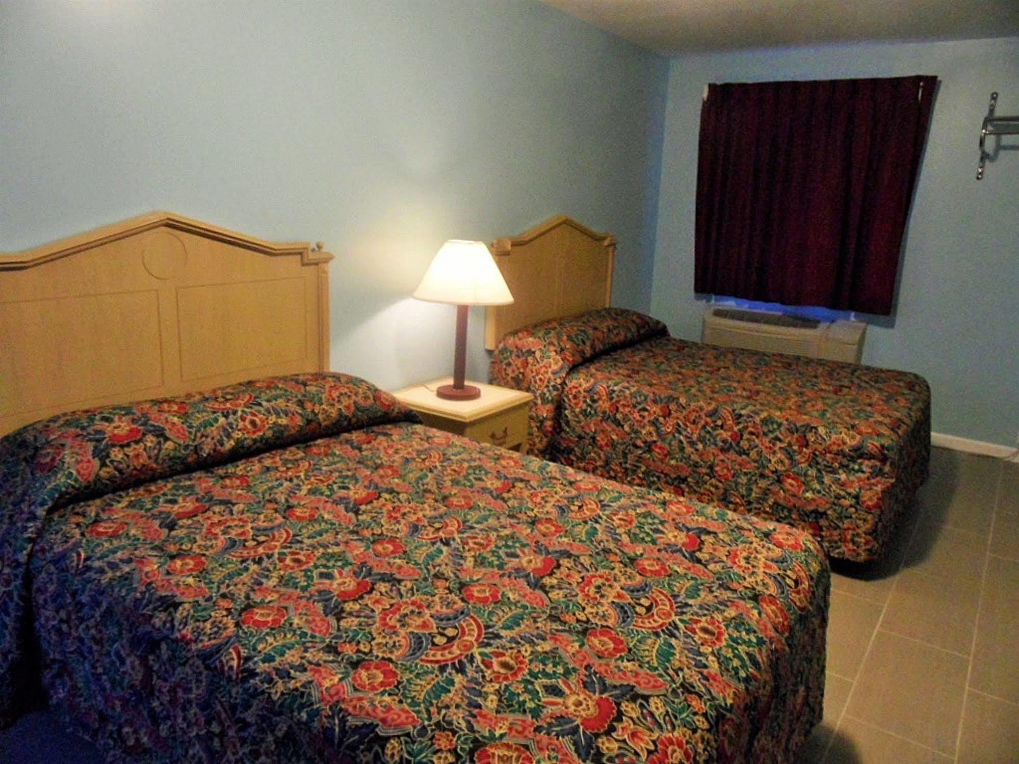 Franklin Terrace Motel Seaside Heights Ngoại thất bức ảnh
