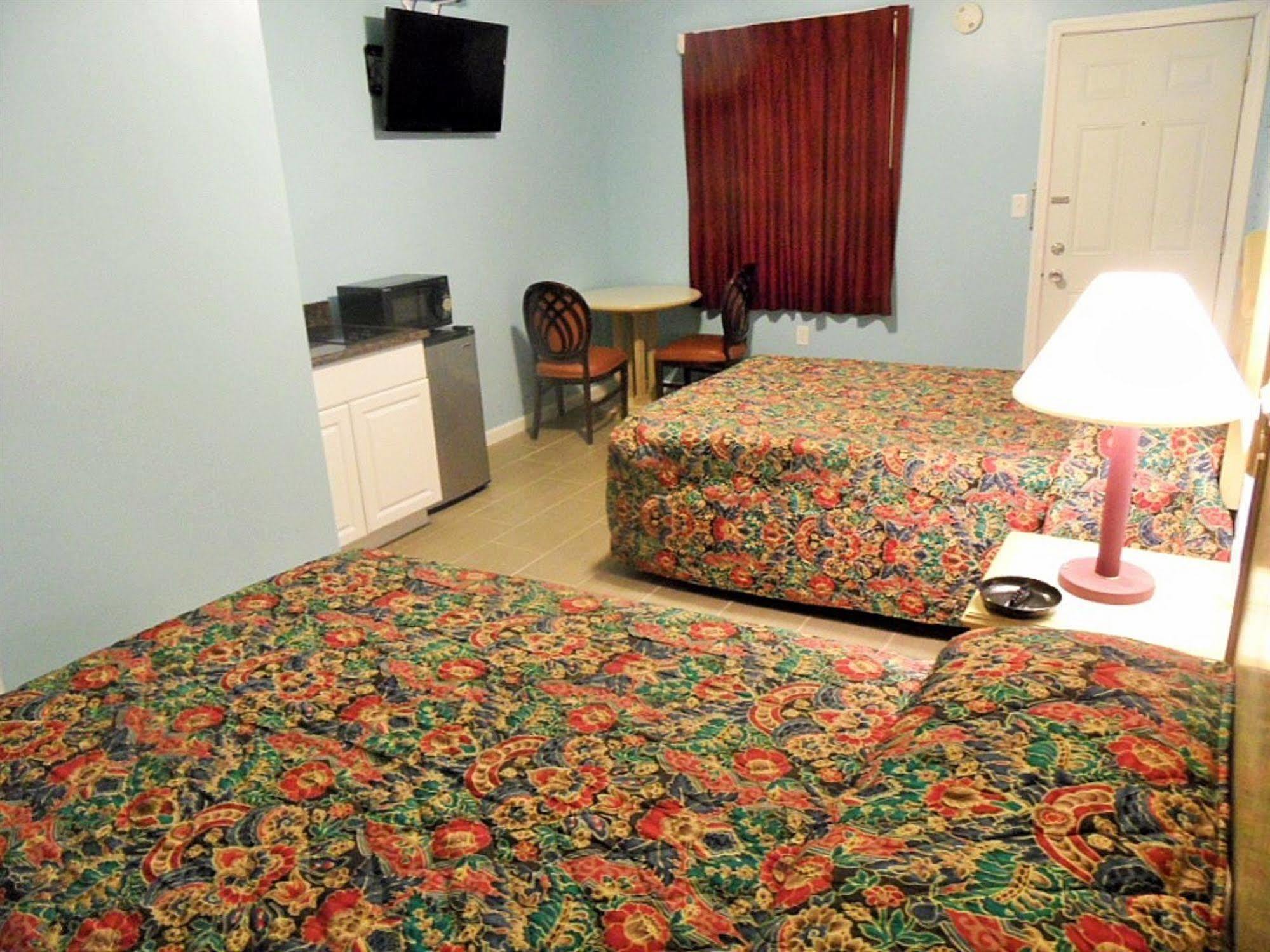 Franklin Terrace Motel Seaside Heights Ngoại thất bức ảnh