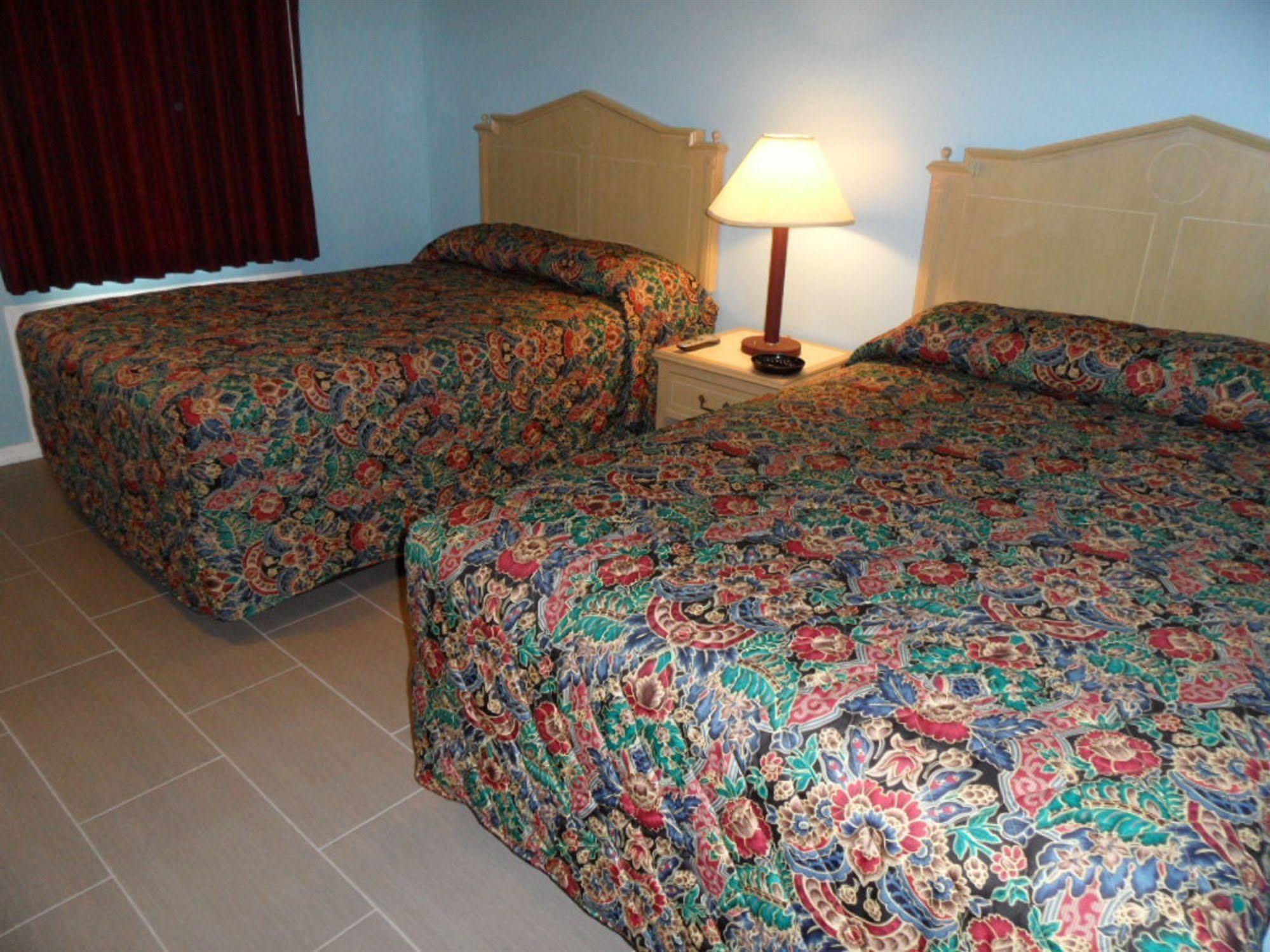 Franklin Terrace Motel Seaside Heights Ngoại thất bức ảnh