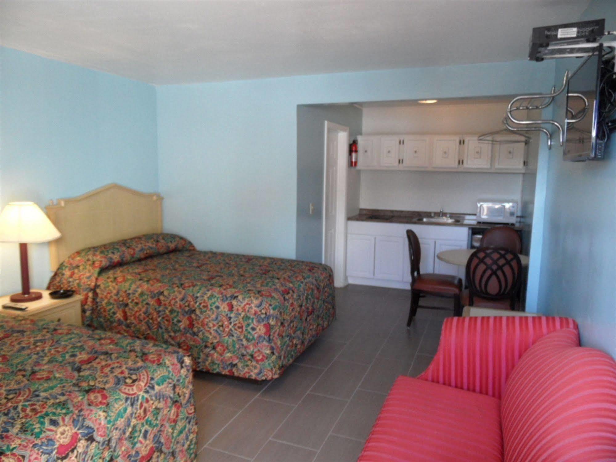 Franklin Terrace Motel Seaside Heights Ngoại thất bức ảnh