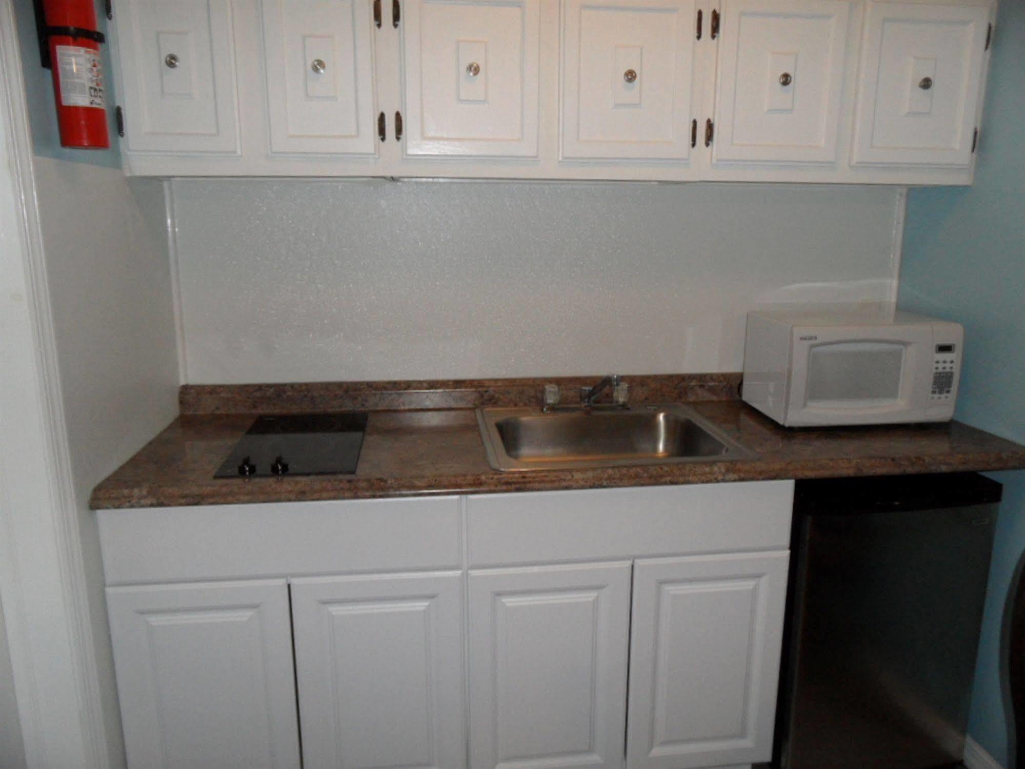 Franklin Terrace Motel Seaside Heights Ngoại thất bức ảnh