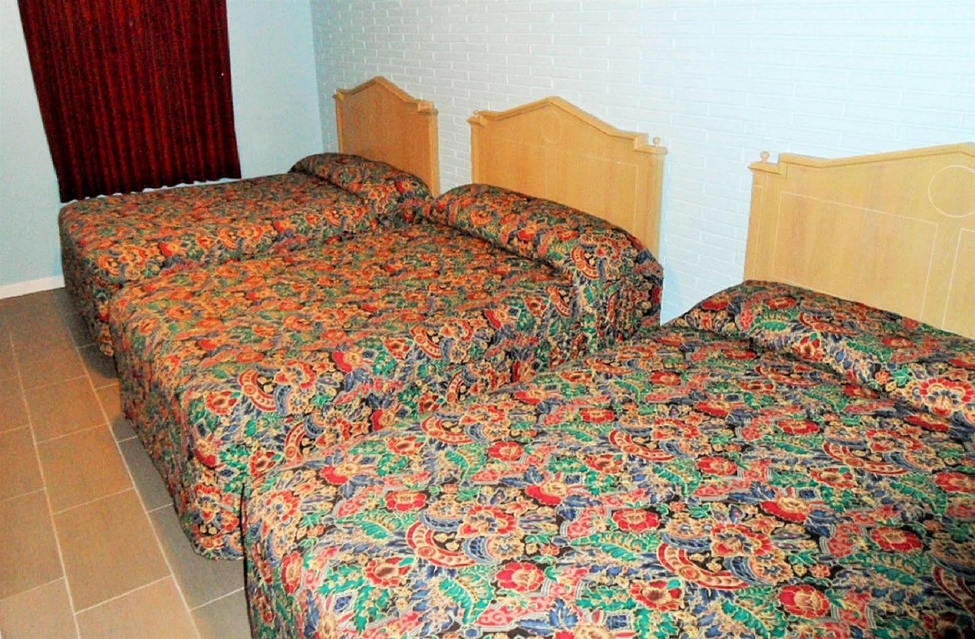 Franklin Terrace Motel Seaside Heights Ngoại thất bức ảnh
