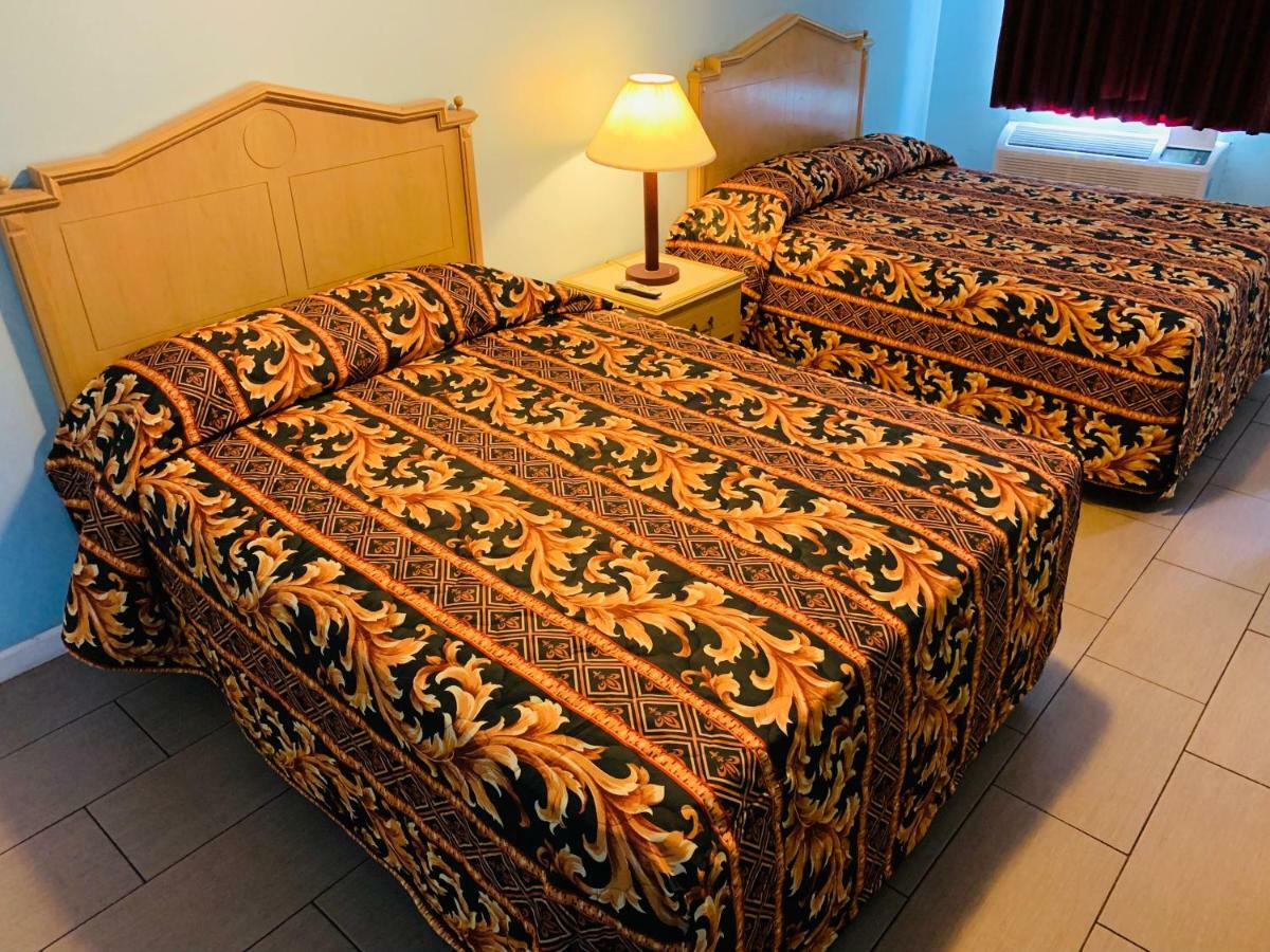 Franklin Terrace Motel Seaside Heights Ngoại thất bức ảnh