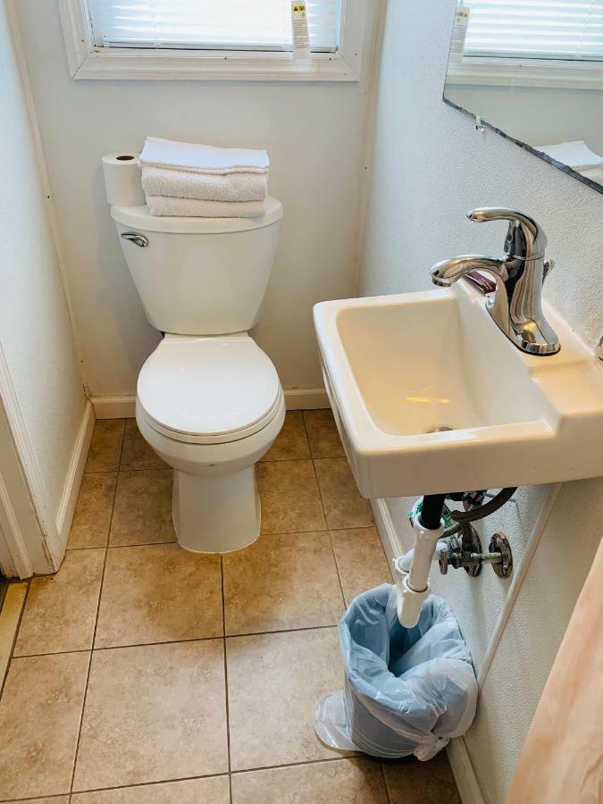 Franklin Terrace Motel Seaside Heights Ngoại thất bức ảnh